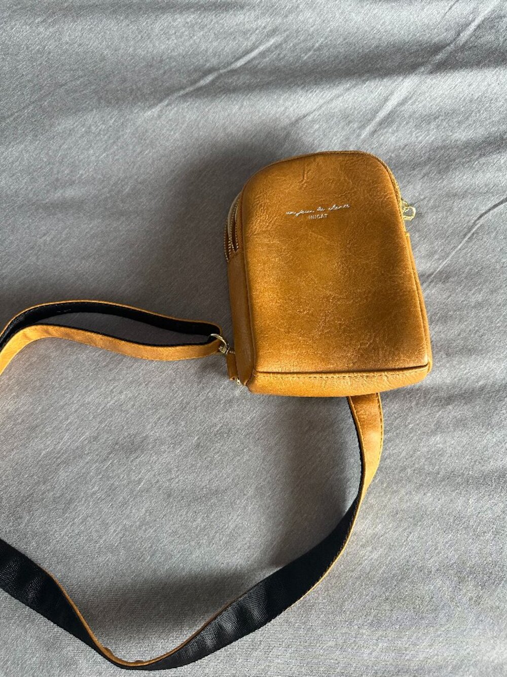Crossbody wallet bag